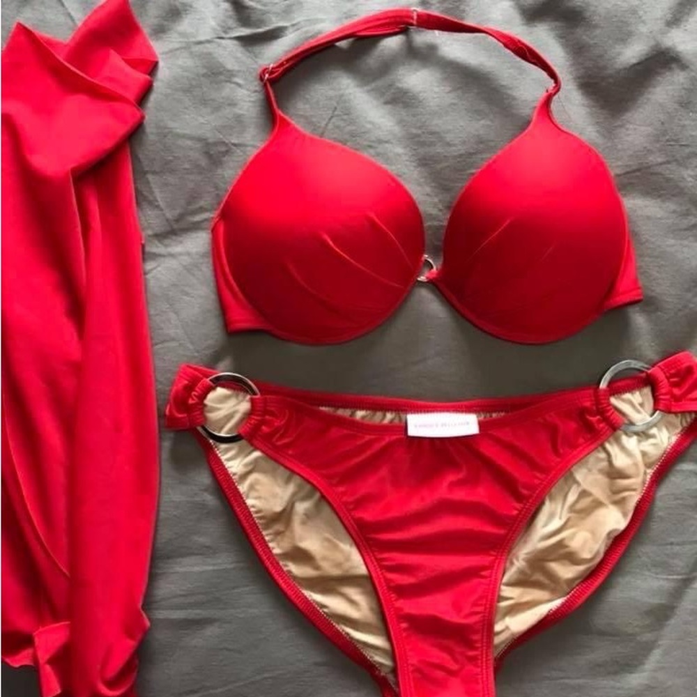 Kandice Pelletier Competition Swimsuit